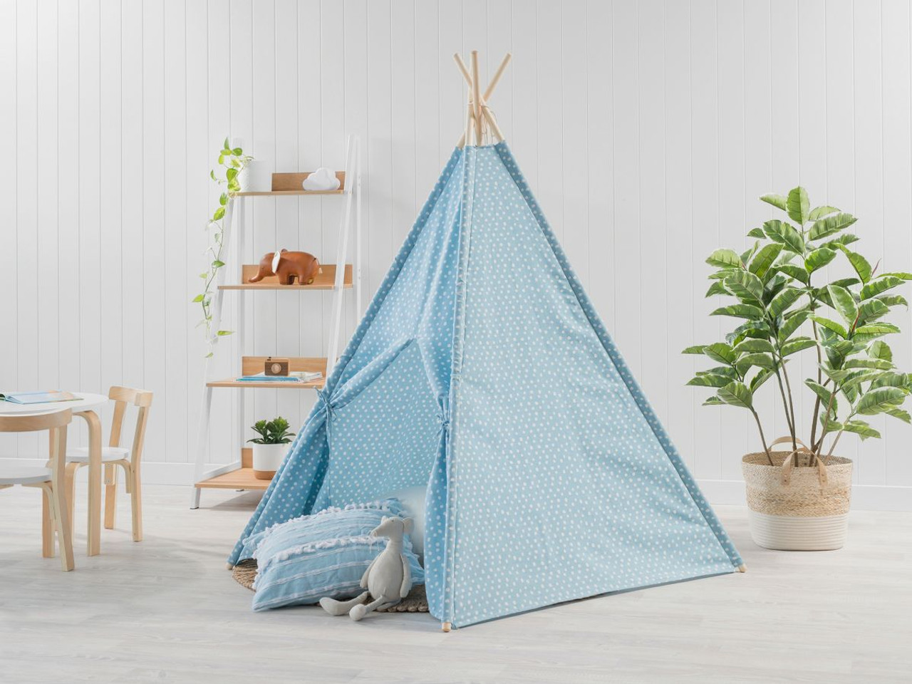 teepee mocka