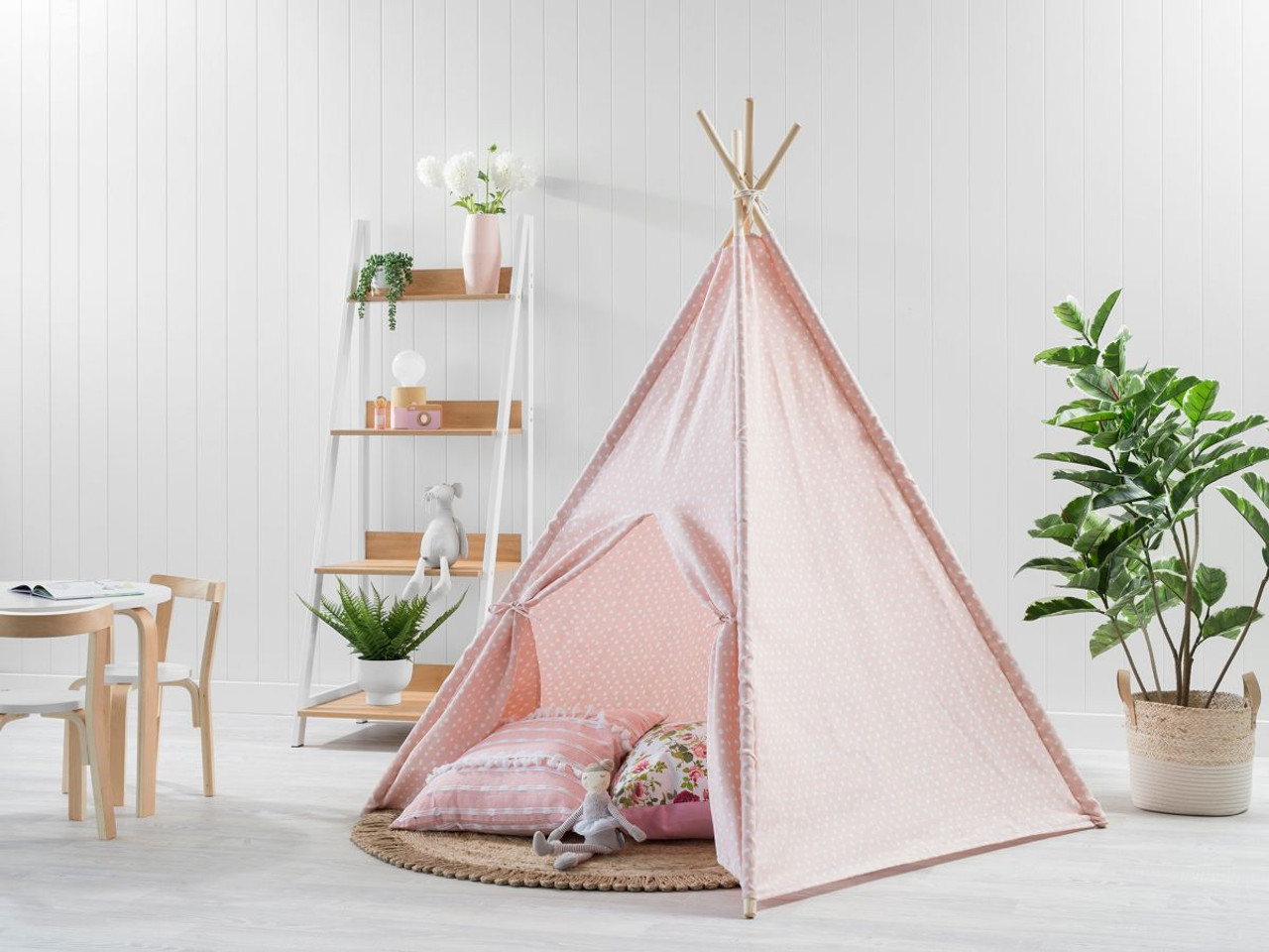 teepee mocka