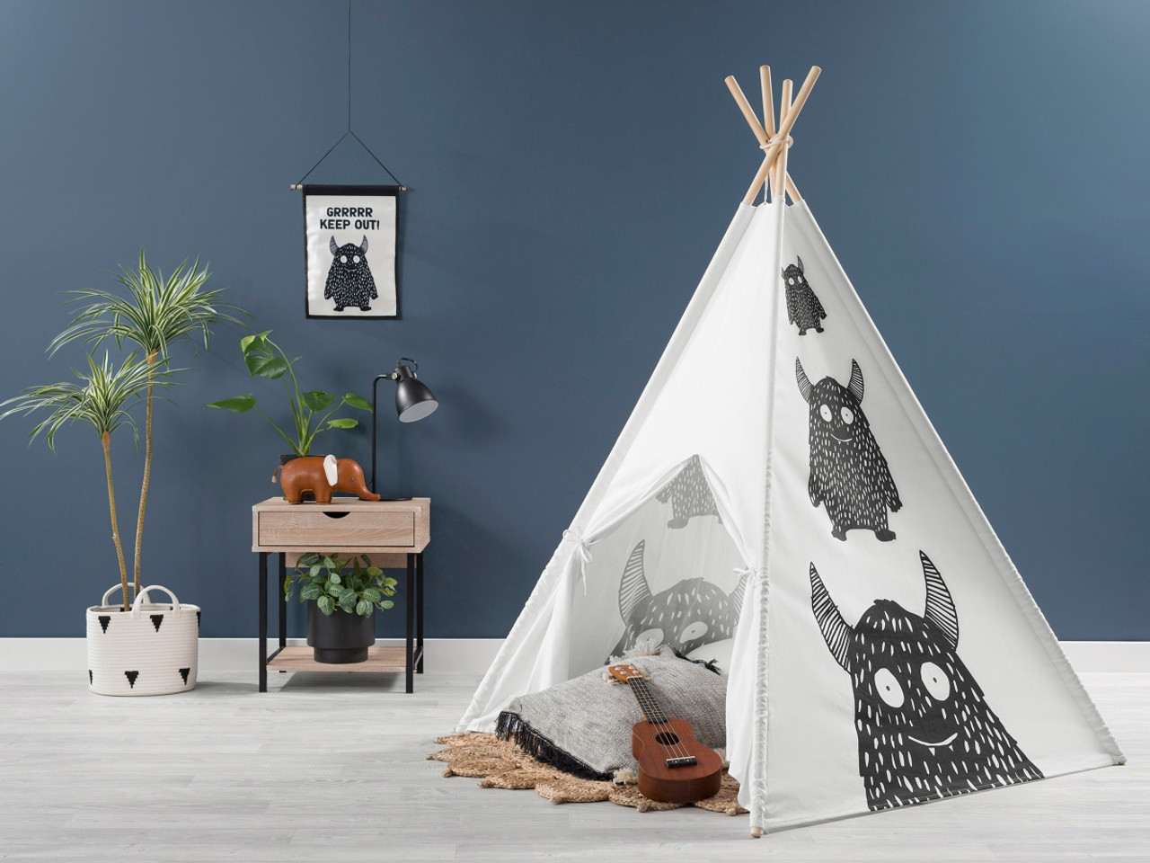teepee mocka