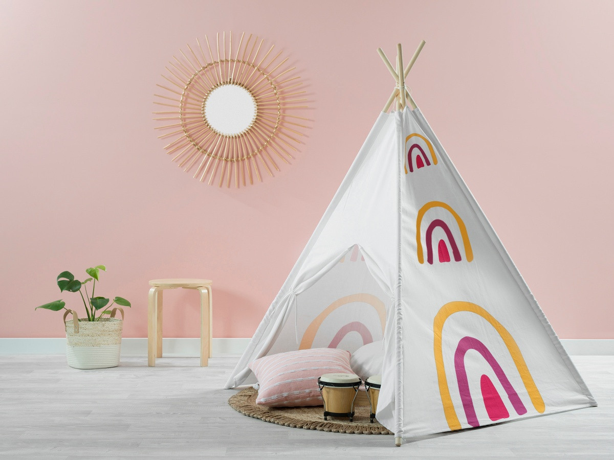 playtime teepee