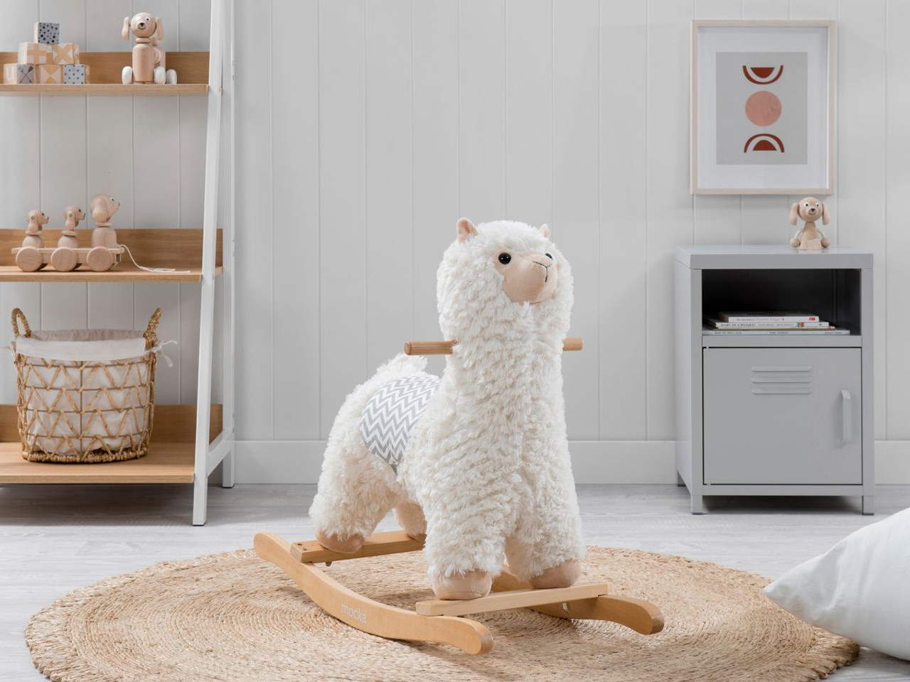 mocka rocking horse