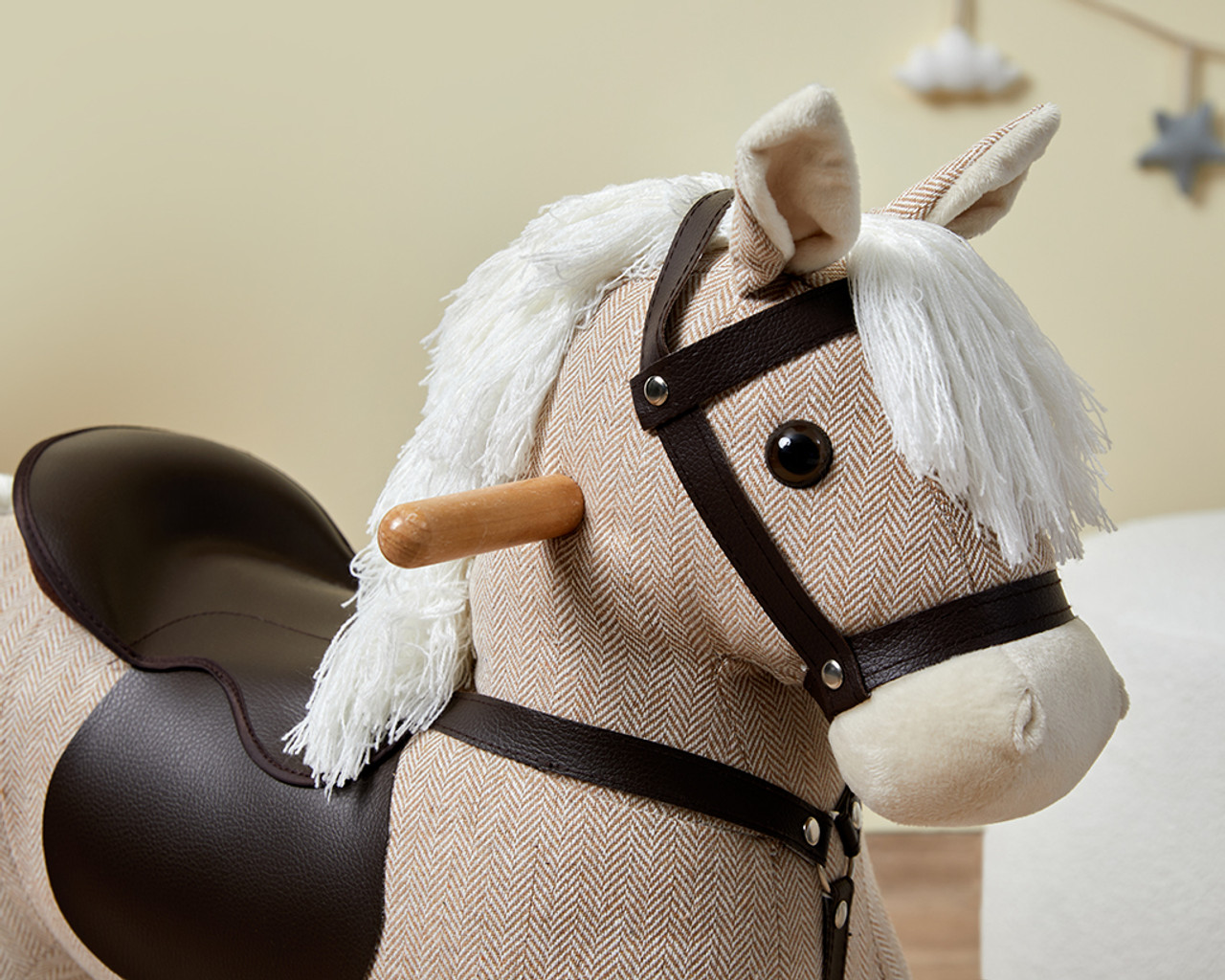 Rocking horses sales for toddlers