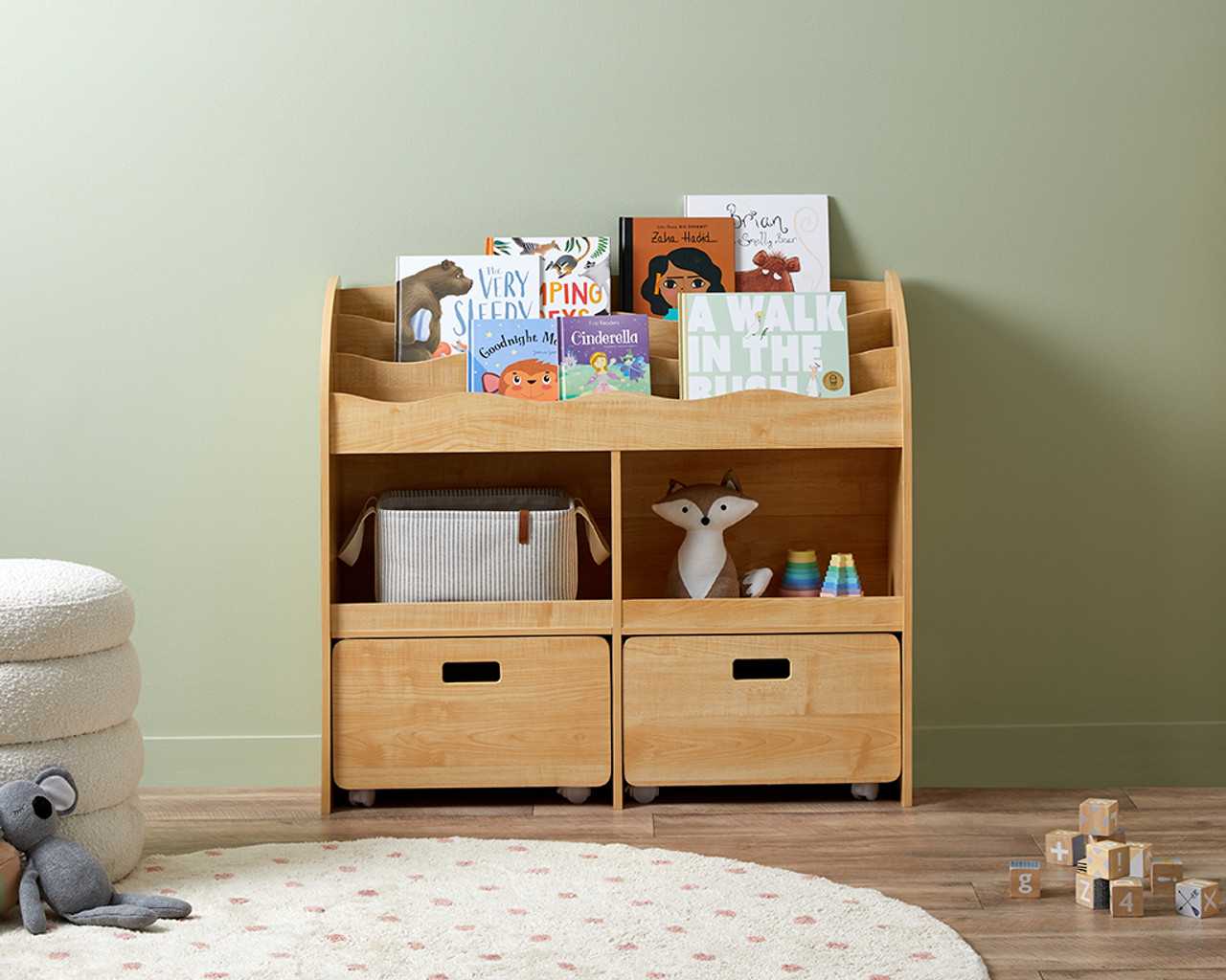 My Favourite Toy Storage For Kids - The Blush Home Blog