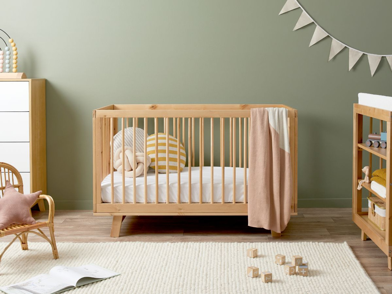 Convertible cots to beds Clearance