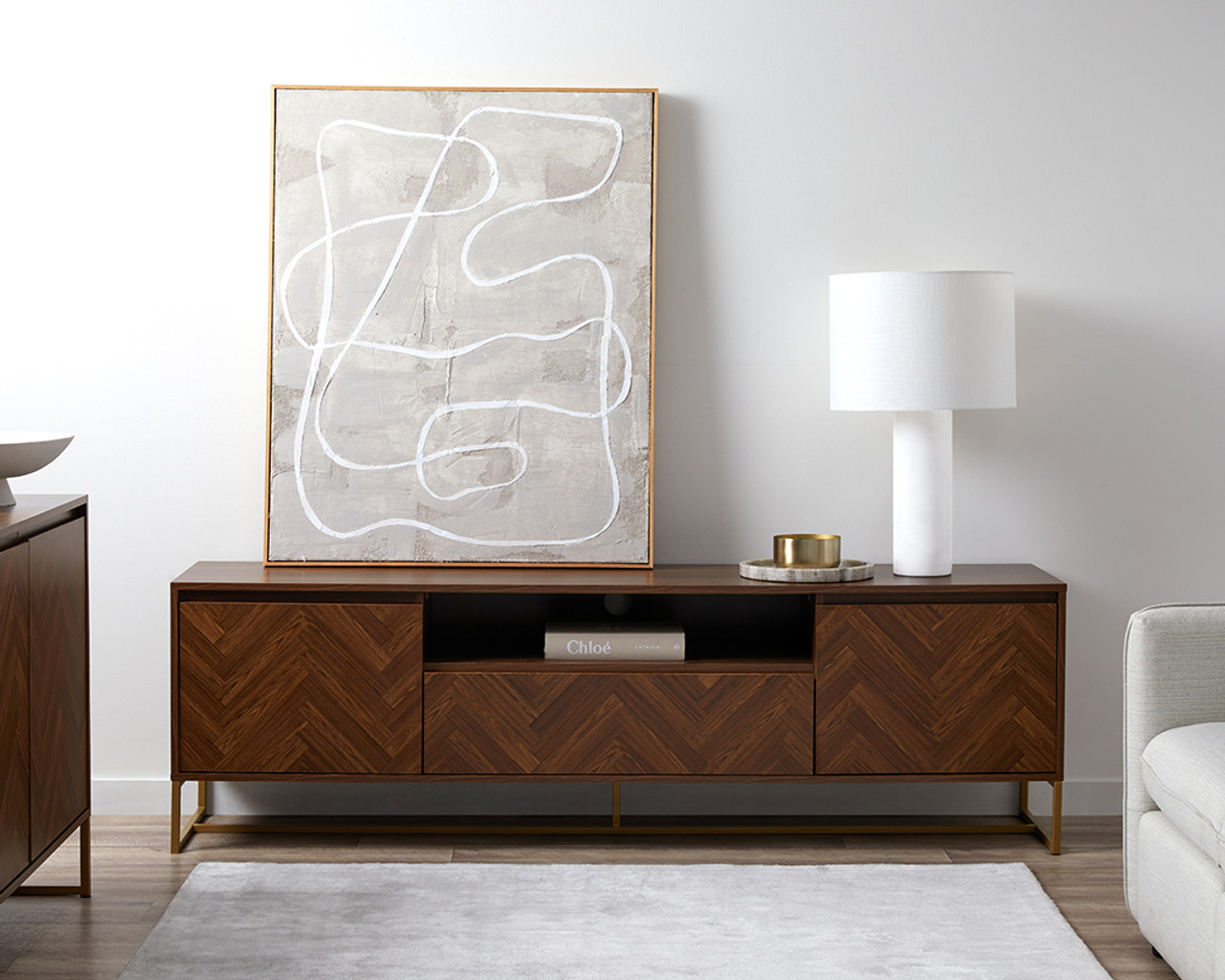 Mocka zara entertainment unit best sale