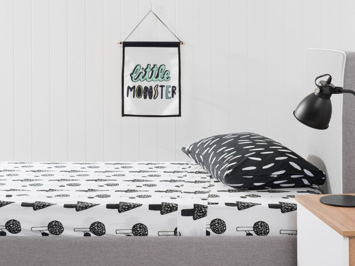 kids single bed sheet sets