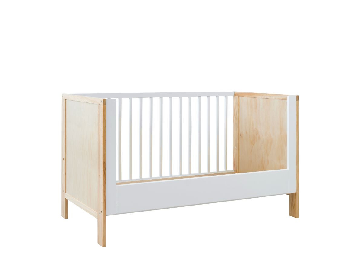 cot to bed conversion