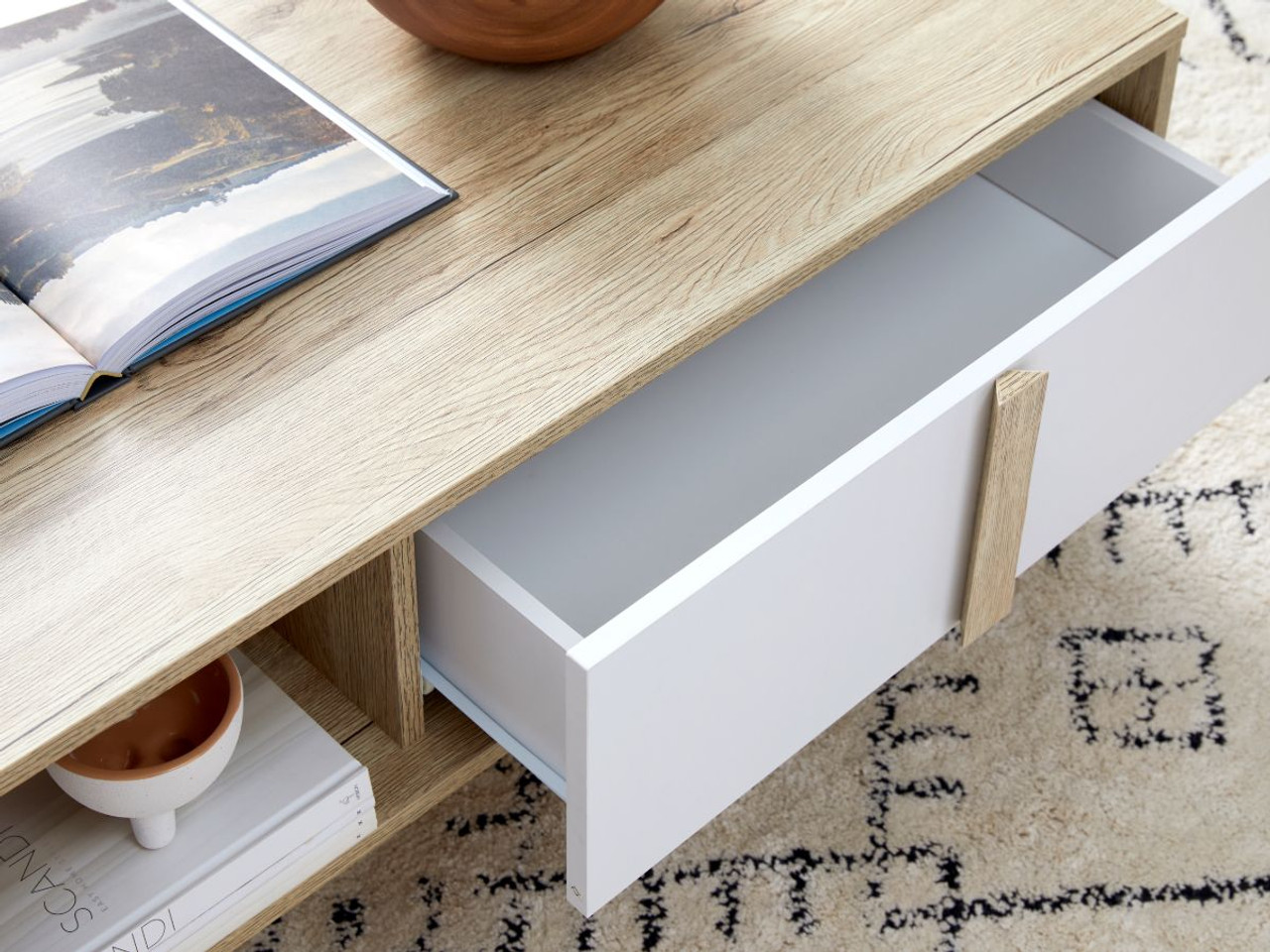 Jesse Coffee Table Range Living Furniture By Mocka