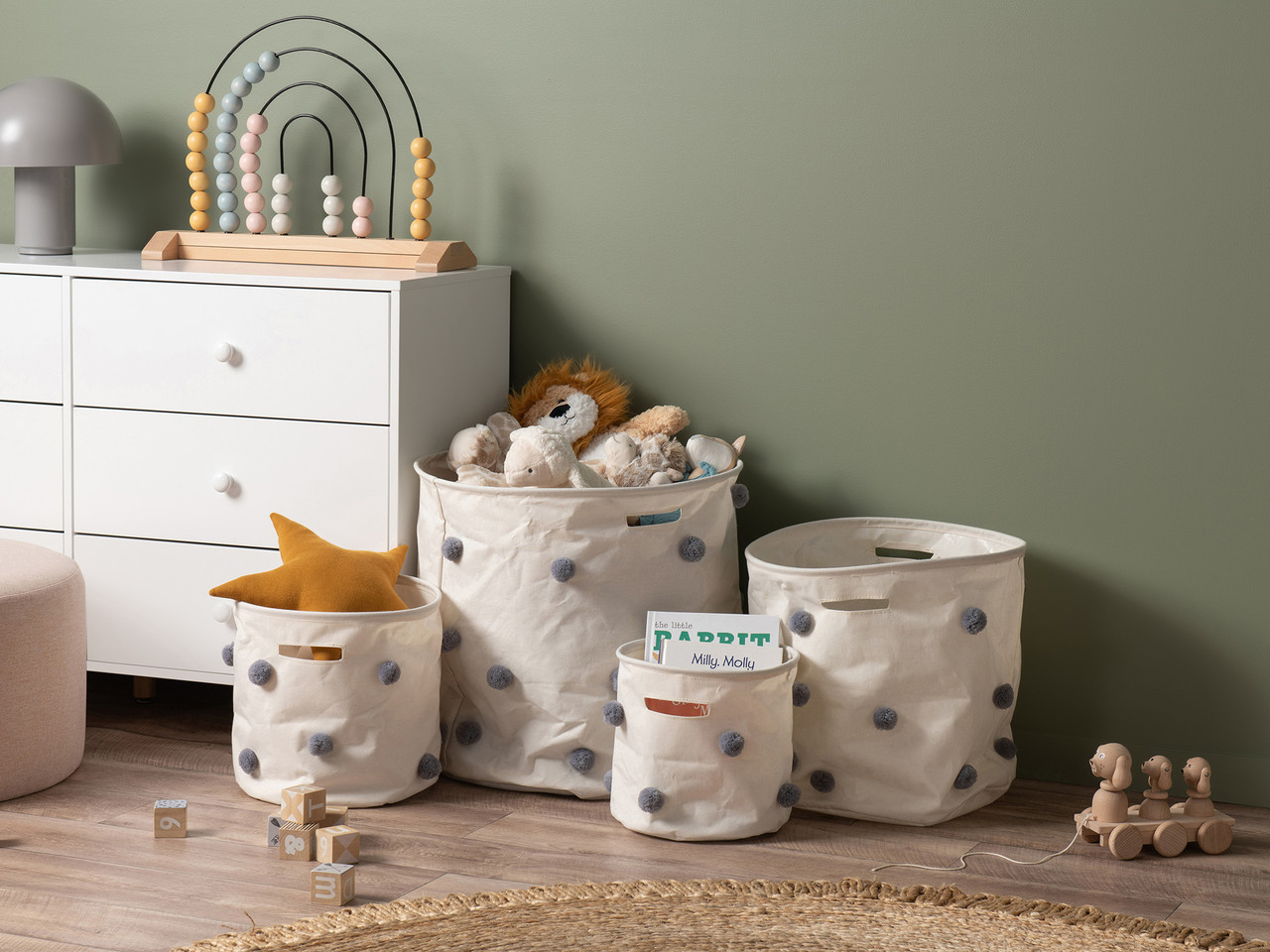 Storage for Under 50 Mocka AU