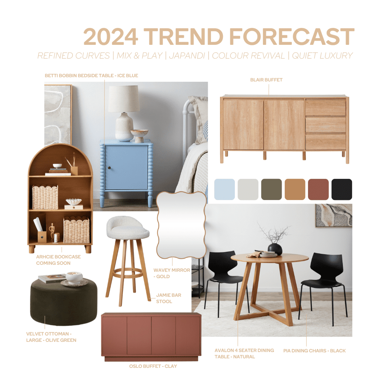 Minimalist Interior Design: Embracing Simplicity in 2024