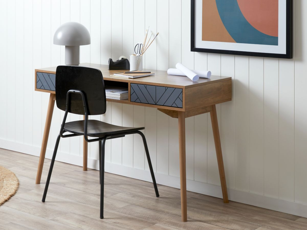 Zara Office Desk Home Furniture Mocka AU