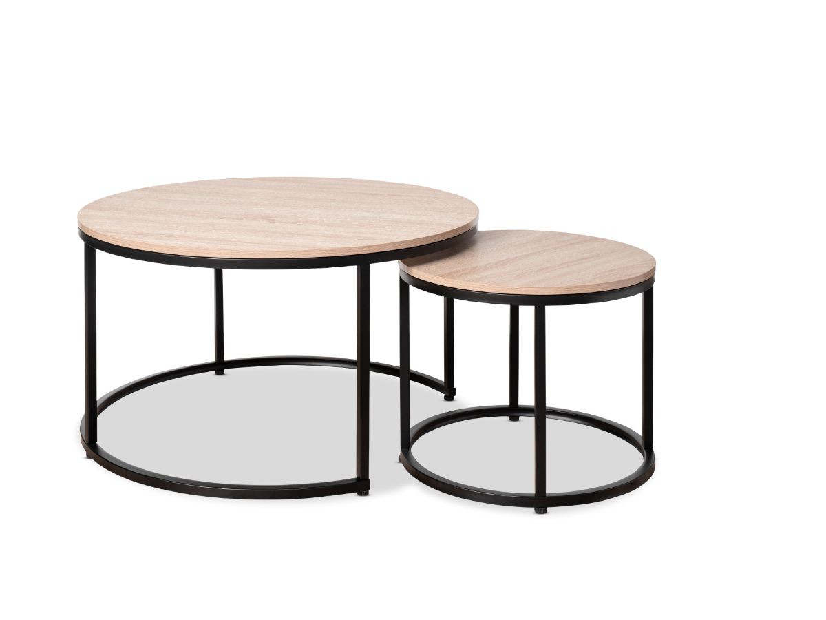 Vigo Nesting Coffee Tables By Mocka - Shop Online Now!