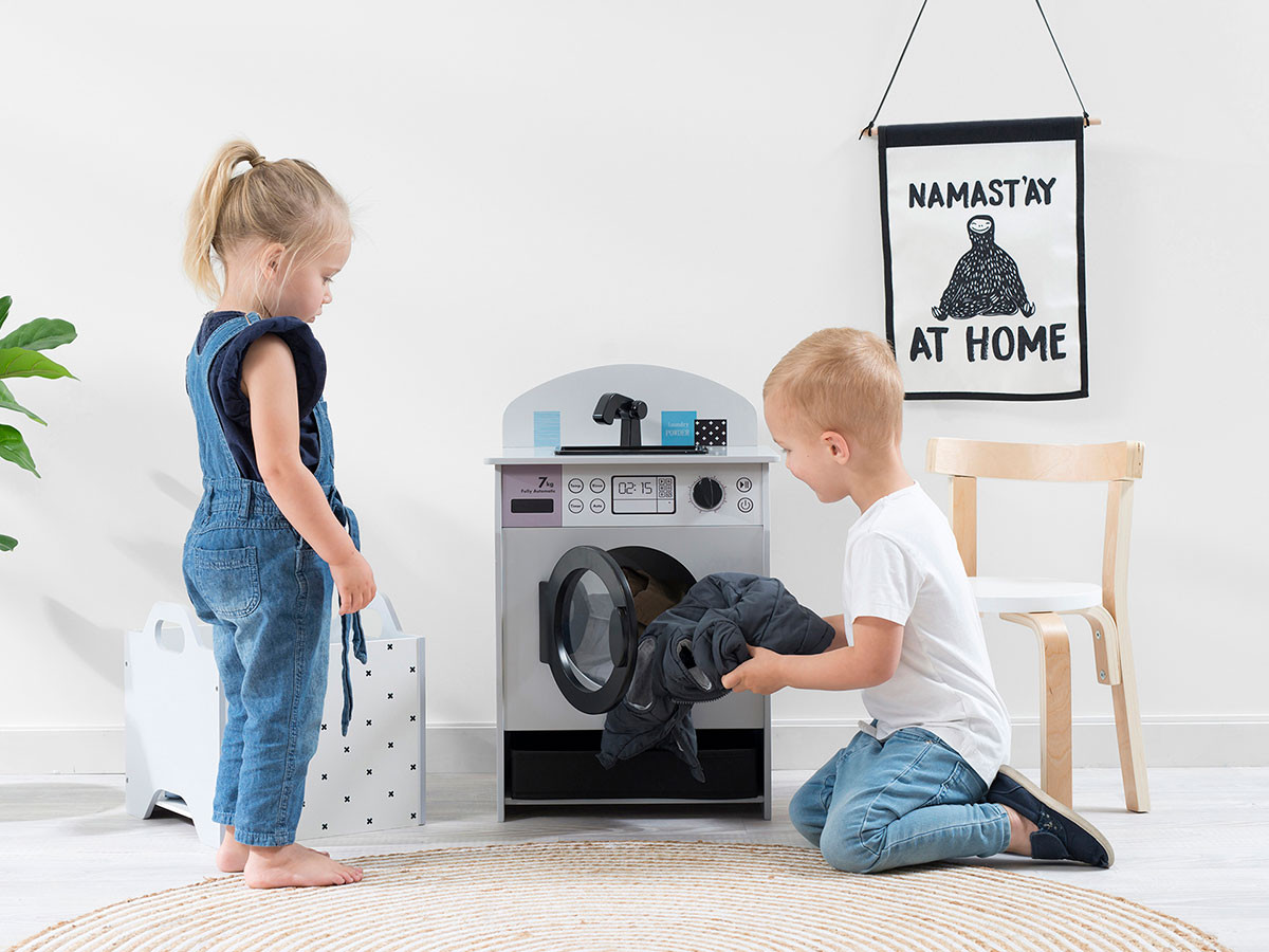 Kids Washing Machine Kids Playtime & Toys Mocka AU