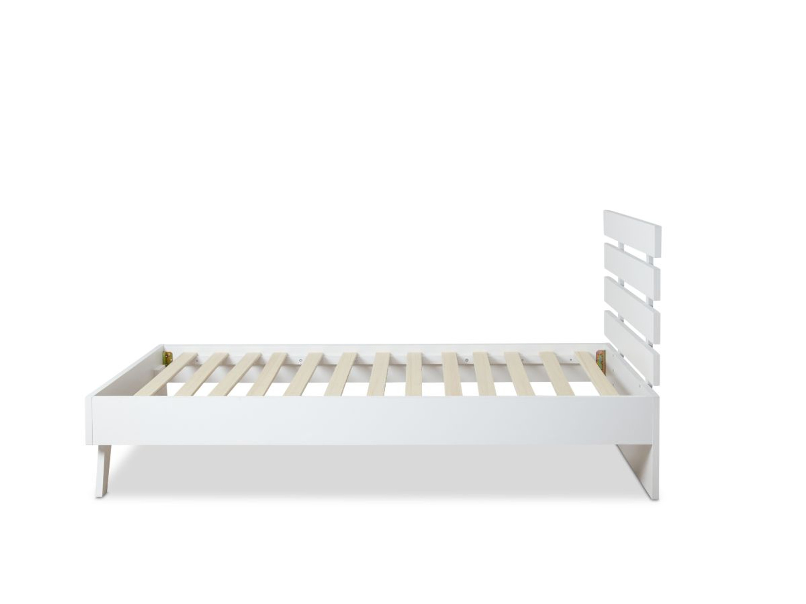 Soren Single Bed - White | Kids Bedroom Furniture & Beds