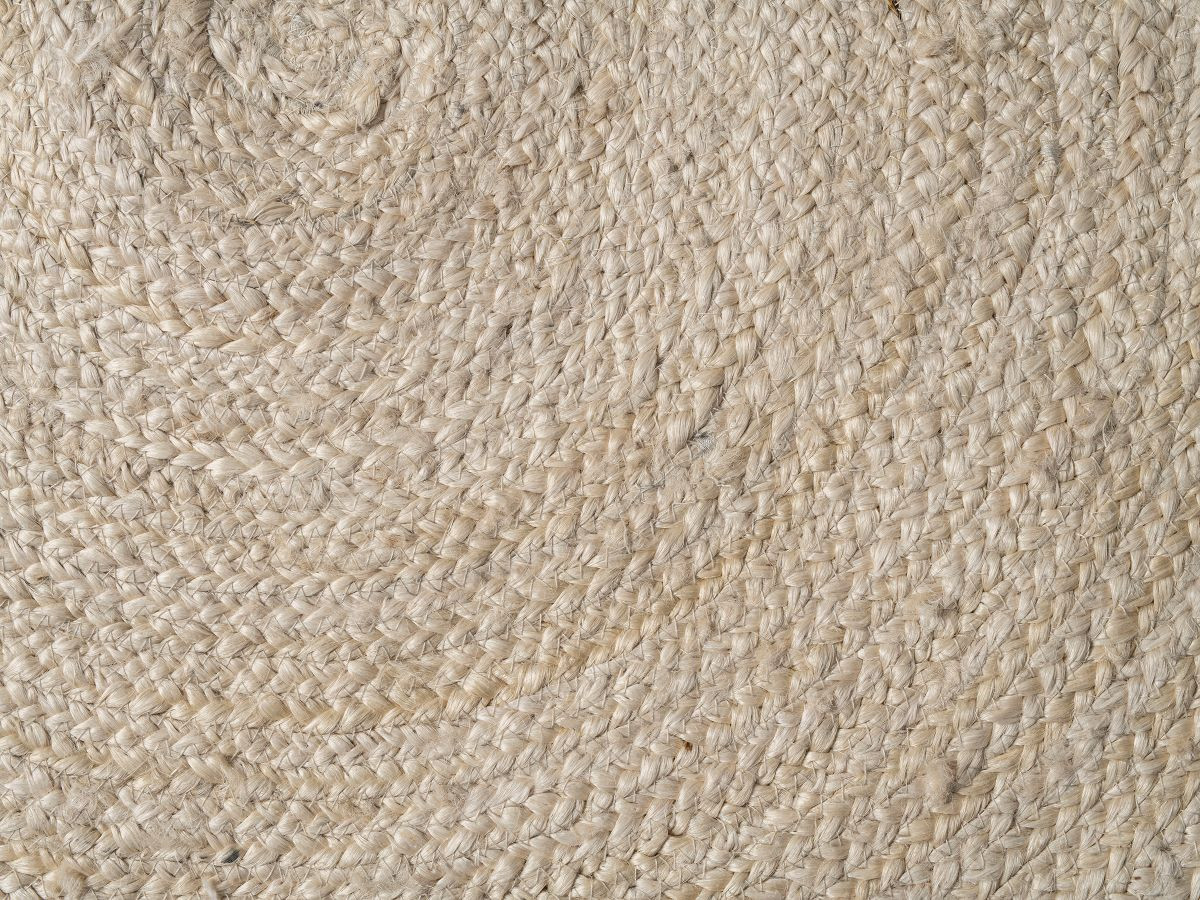 White Jute Rug Perfect for Your Living Space Mocka