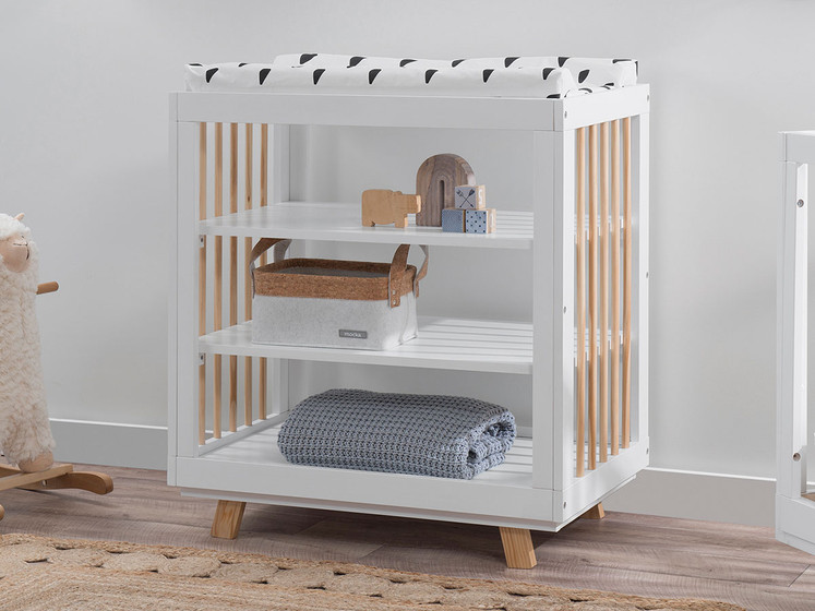 baby changing table