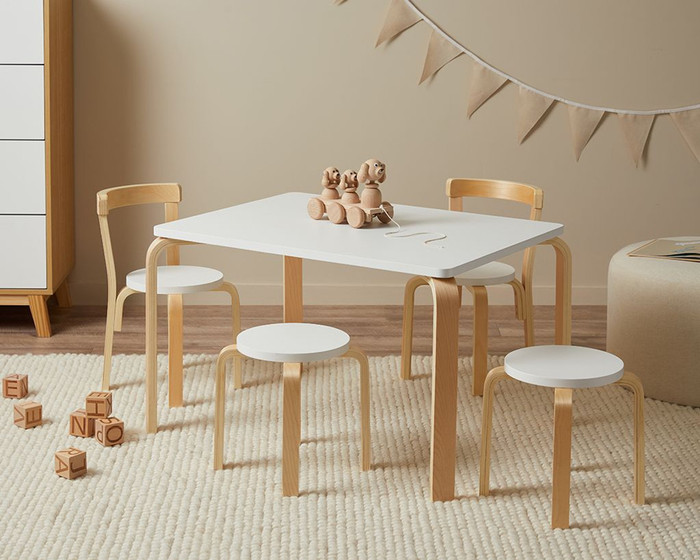 Lovely Baby Table Set Ocean Series Kids Play Table and Chair - China  Kindergarten Table and Chair, Modern Children Home Furniture