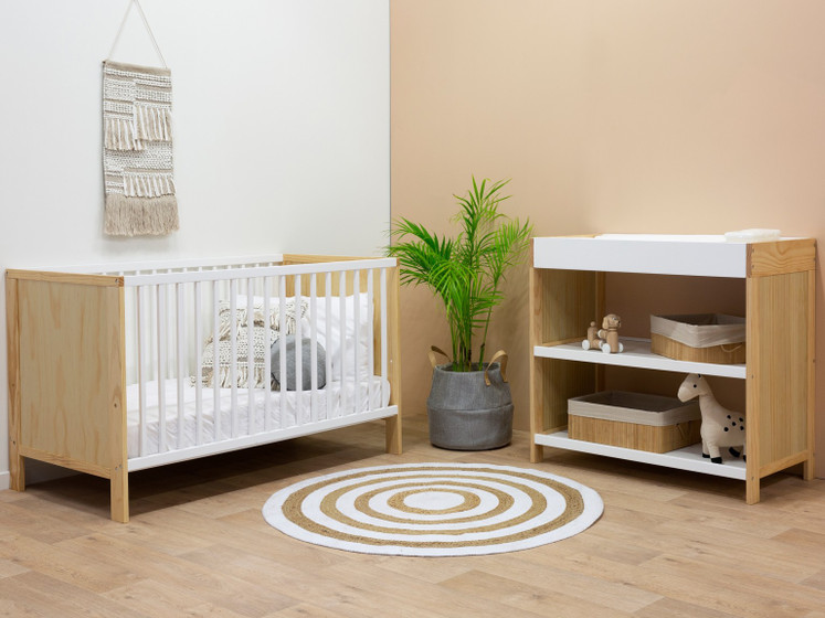 Complete baby hot sale nursery packages