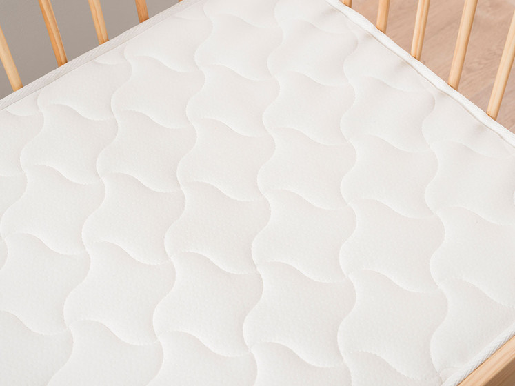 Vale Cot Mattress - Baby Nursery 