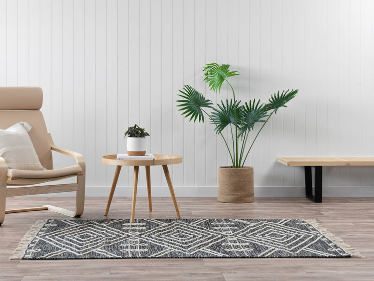 Bungalow Floor Rug - Small