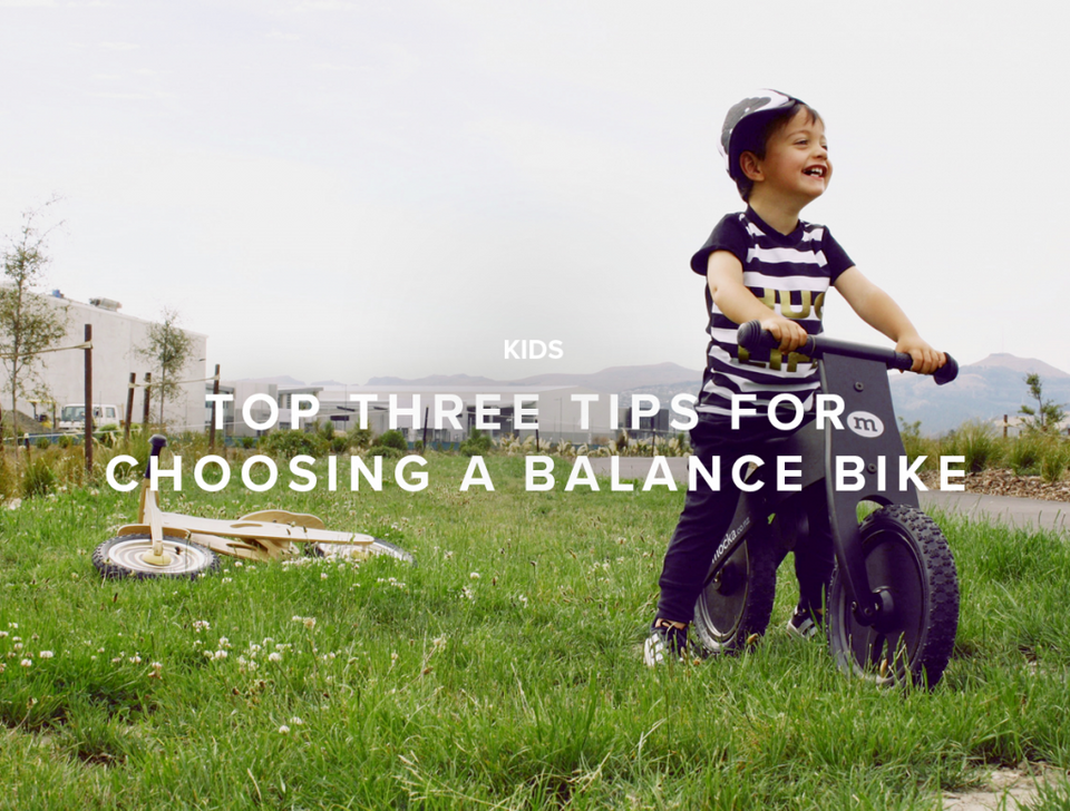 mocka balance bike