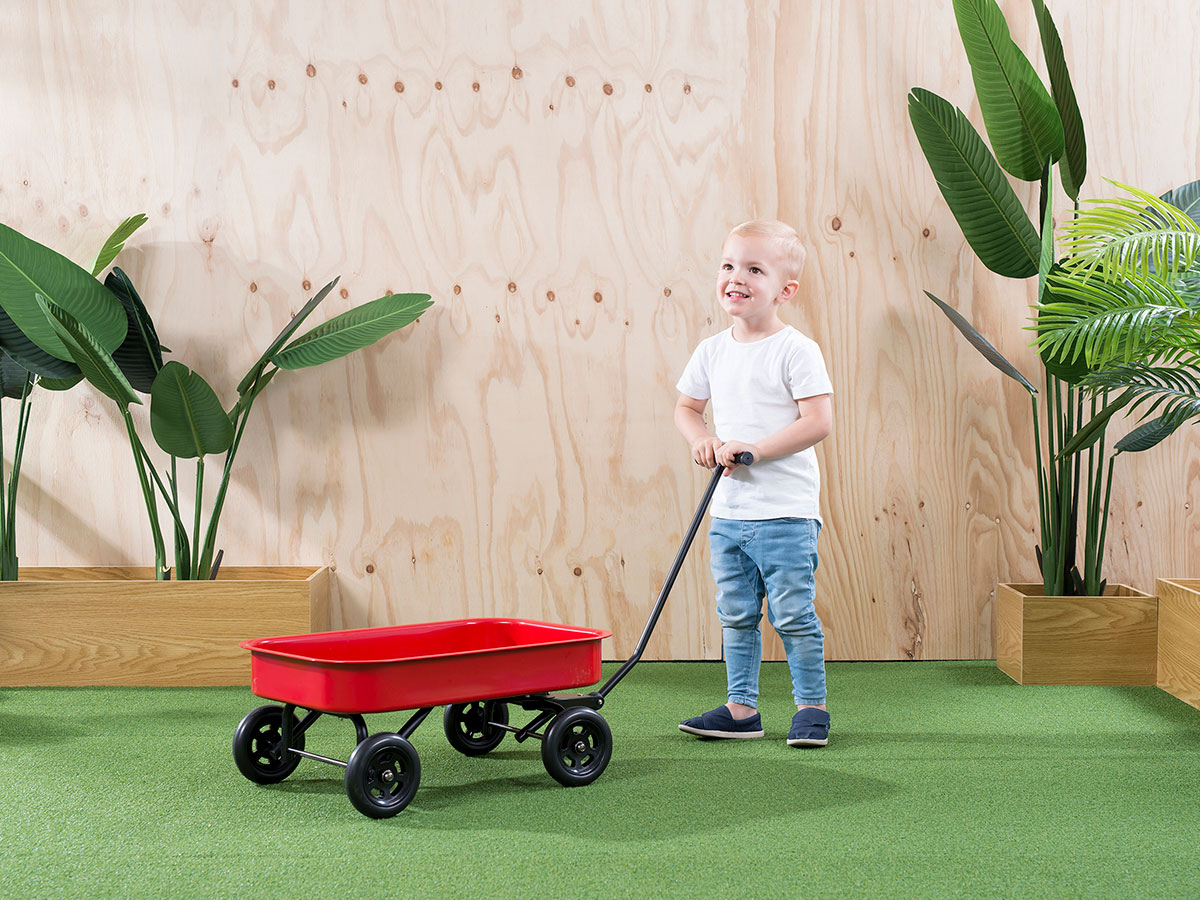 red wagon for 1 year old