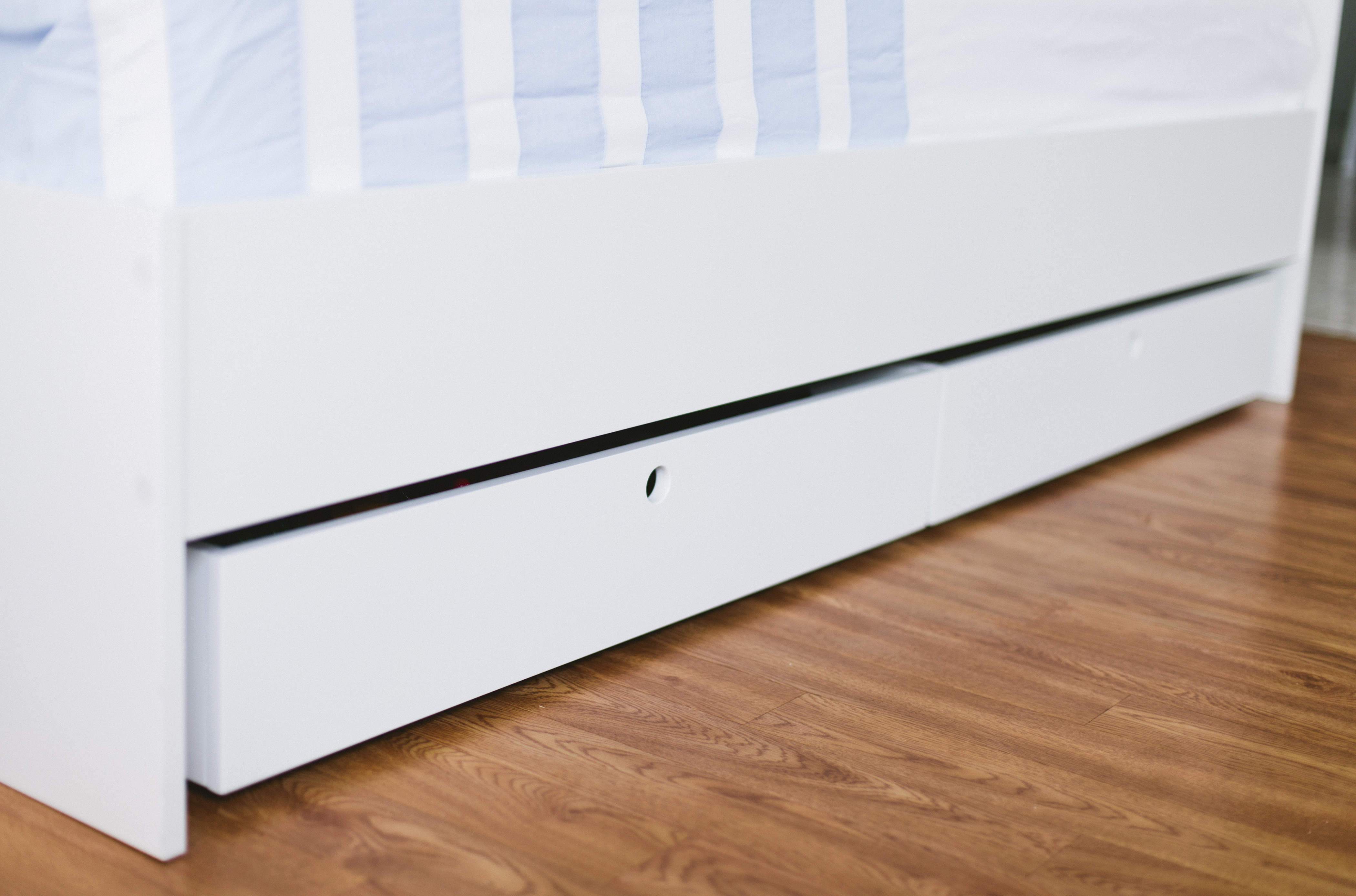 under cot bed storage boxes