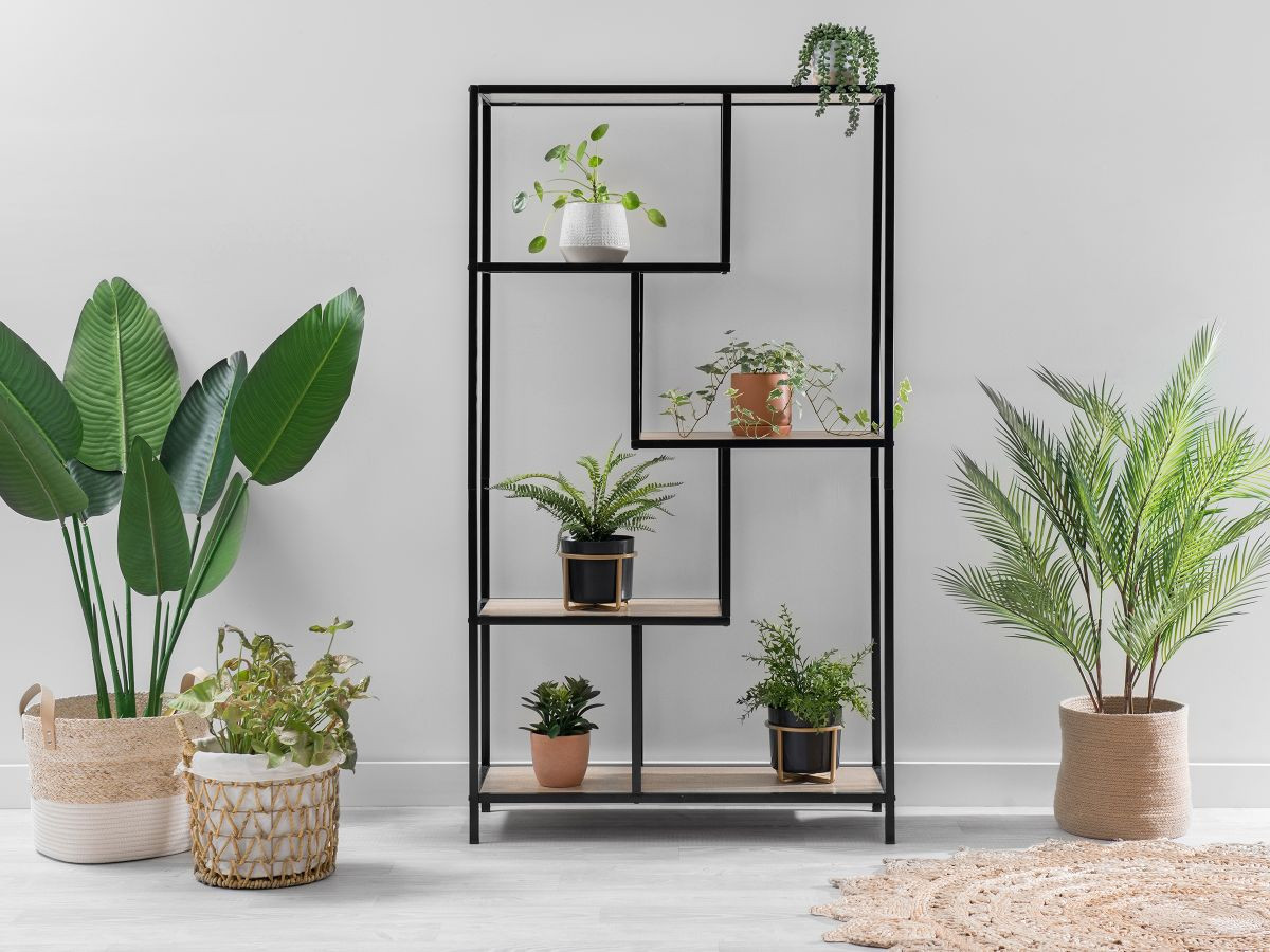 Milton Small Plant Stand - Home Furniture