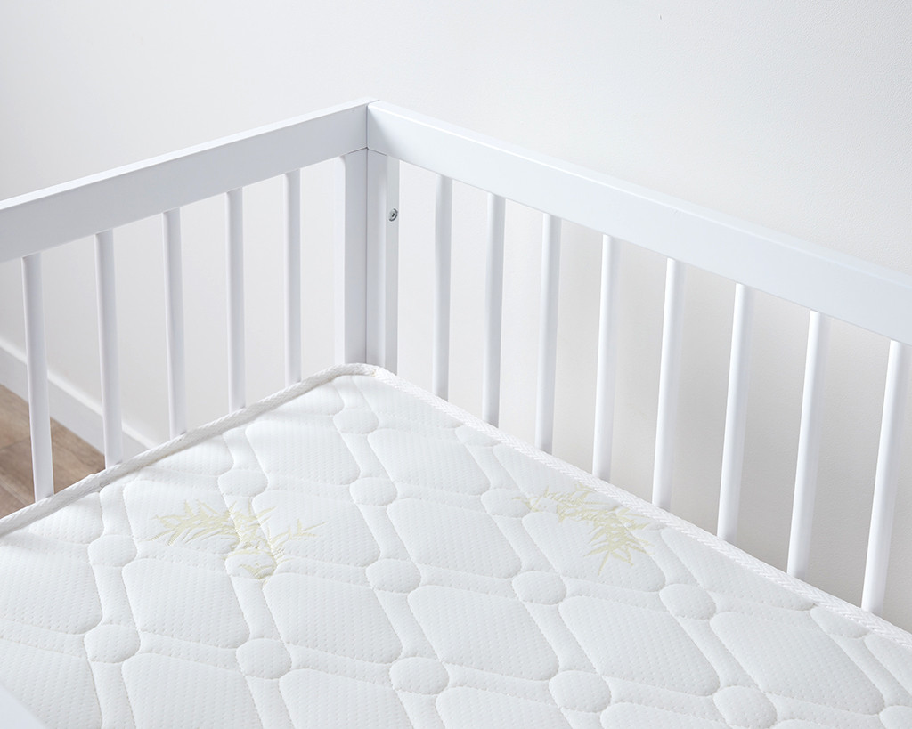 Aubrey Padded Bouncer - Soft Grey