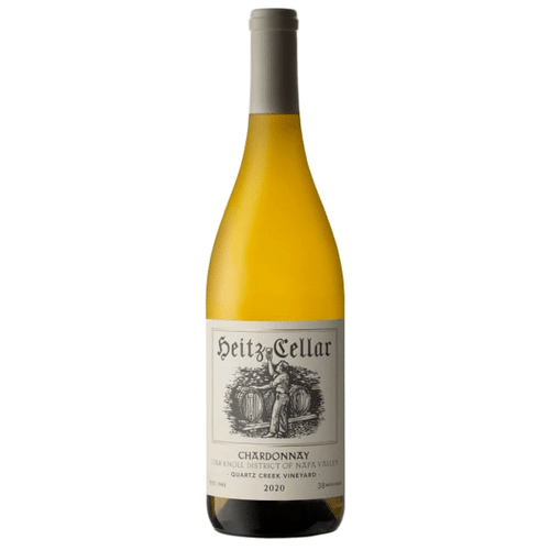2020 Heitz Quartz Chardonnay