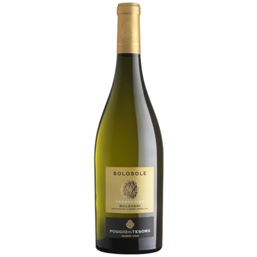 2019 Solosole Vermentino