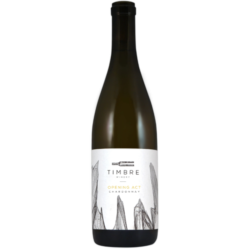 2015 Timbre "Opening Act" Chardonnay