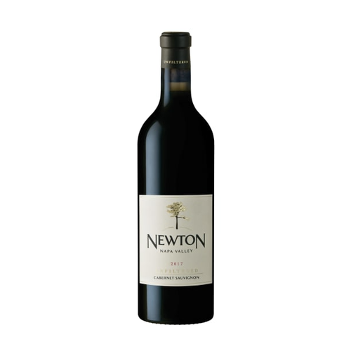 2017 Newton Unfiltered Cabernet Napa