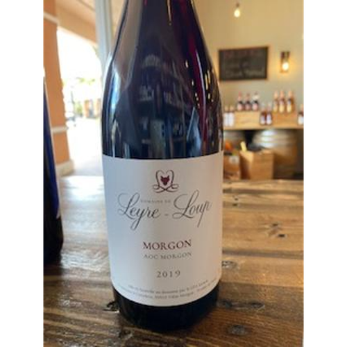 2019 Leyre Loup Morgon