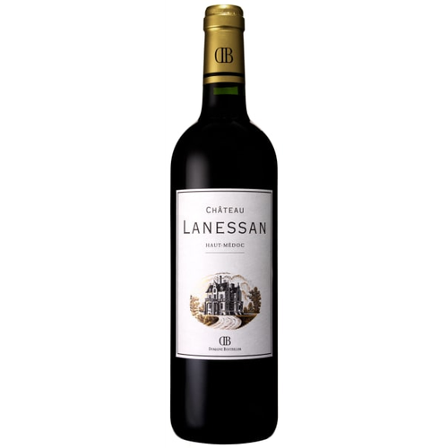 2018 Château Lanessan Haut-Medoc