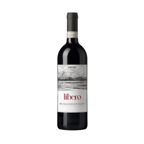 2019 Lazzara Libero Brunello