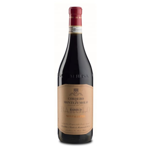 2019 Cordero Barolo Monfalletto