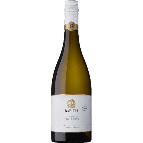 2019 Babich Pinot Gris