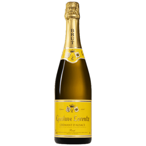 Gustave Lorentz Cremant D'Alsace Brut