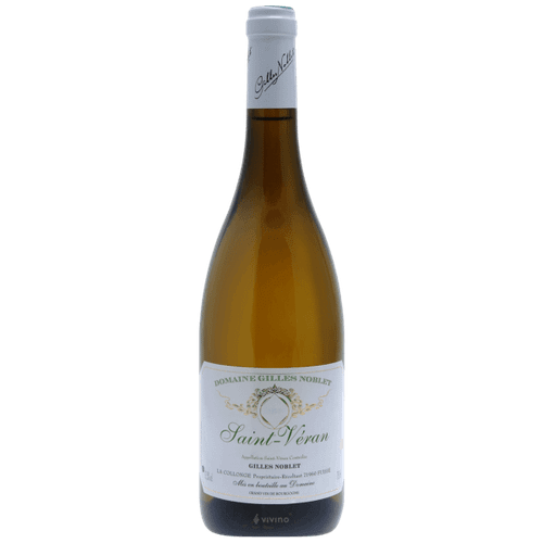 2018 Maison Gilles Saint Veran