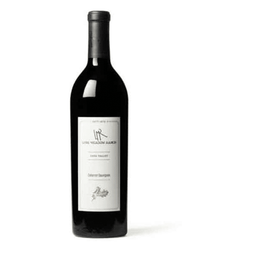 2018 Long Meadow Ranch Cabernet