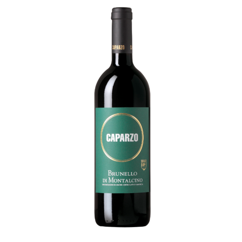 2015 Caparzo Brunello di Montalcino