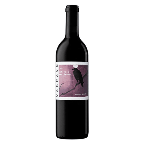 2021 Valravn Sonoma Cabernet