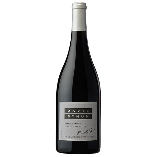 2017 Davis Bynum Dutton Ranch Pinot Noir