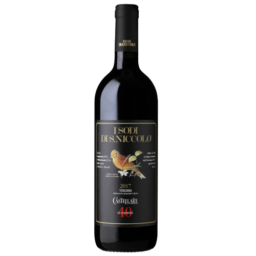 2017 Castellare I Sodi San Niccolo IGT 40th