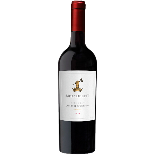 2022 Broadbent North Coast Cabernet