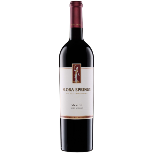 2016 Flora Springs Merlot