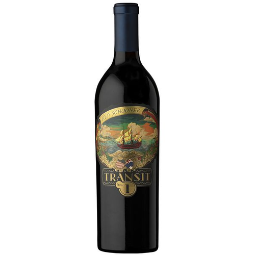 Caymus Red Transit #3