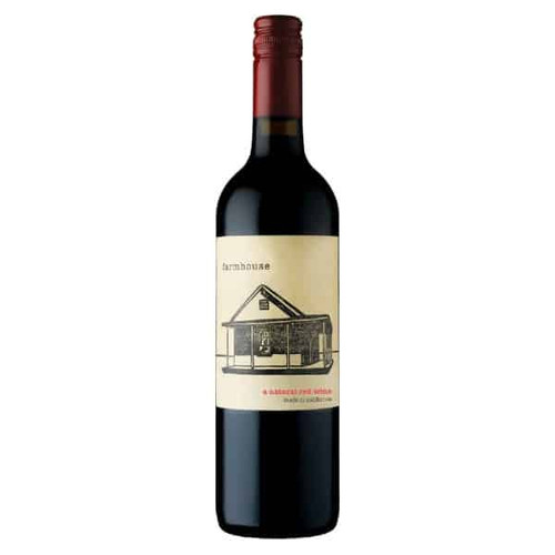 2022 Cline Farmhouse Red
