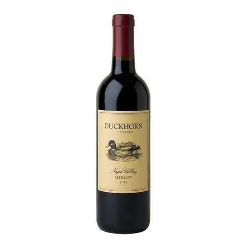 2022 Duckhorn Merlot
